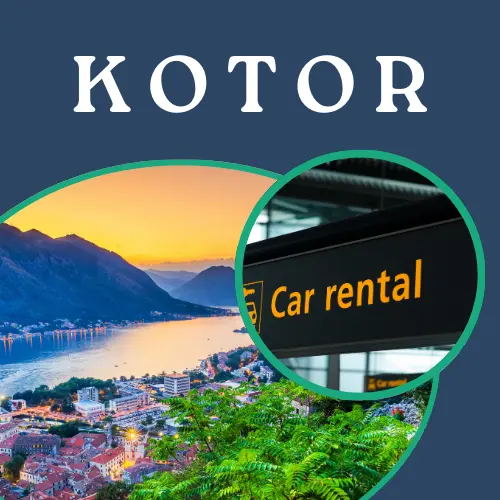 Car Rental Kotor